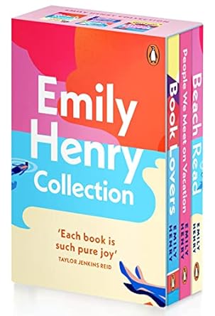 Emily Henry Trio Box Set