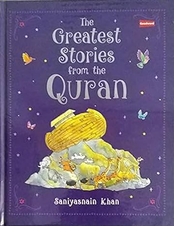 The Greatest Stories from Quran