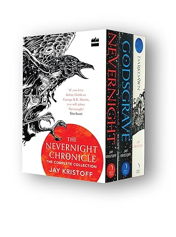 The NeverNight Chronicles
