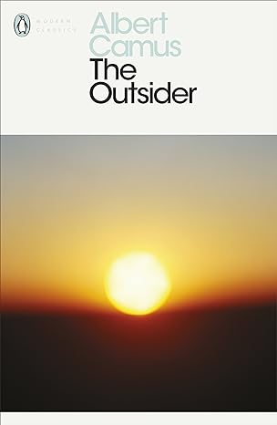 The Outsider Albert Camus1