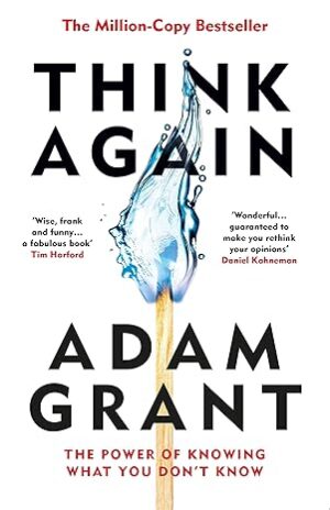 Think Again Adam Grant