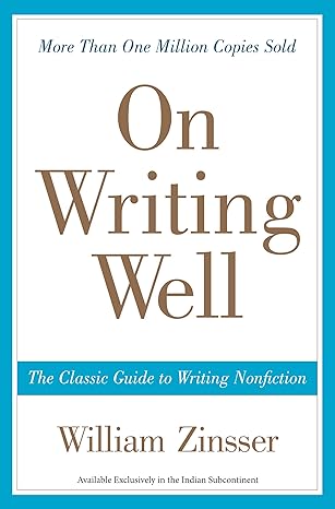 On Writing Well