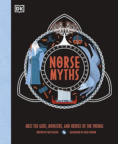 Norse Myths DK