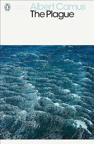The Plague Albert Camus