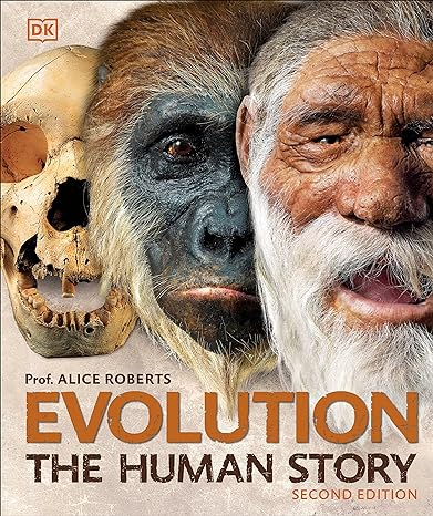 Evolution The Human History DK