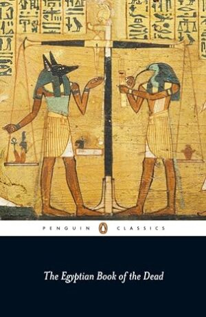 The Egyptian Book of The Dead
