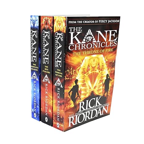 The Kane Chronicles