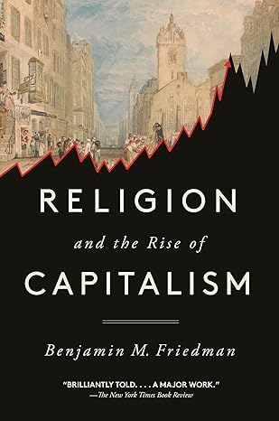 Religeon and The Rise of Capitalism