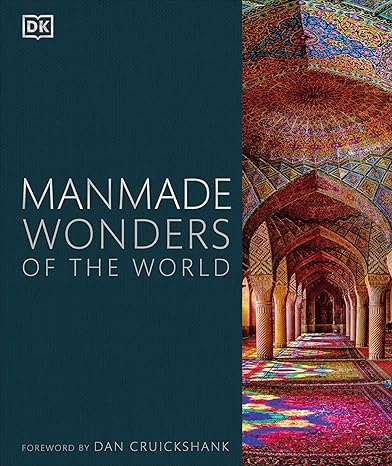 Man Made Wonders of The World Dk