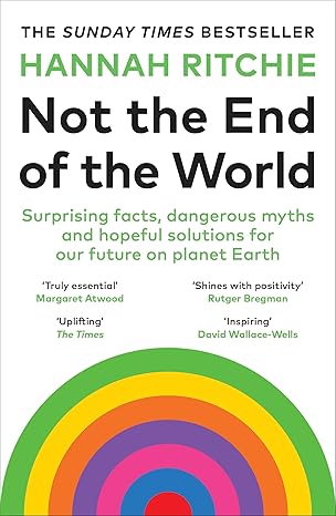 Not The End of The World