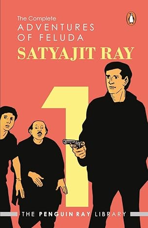 The Complete Adventures of Feluda Vol 1