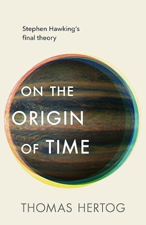 On The Orgin of Time