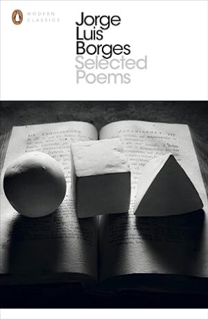 Selected Poems Jorge Luis Borges