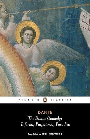Divine Comedy Trilogy