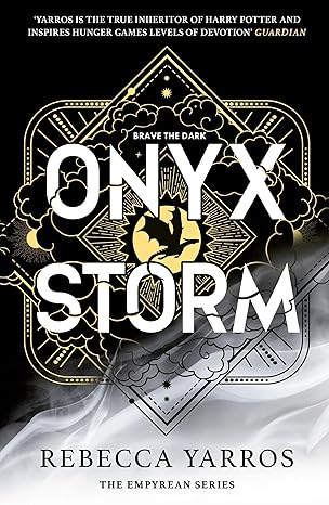 Onyx Storm Hardcover