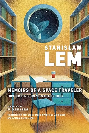 Memoirs of A Space Traveller