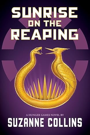 The Sunrise On The Reaping Hardcover