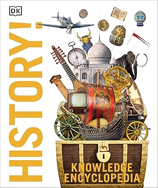 History Knowledge Encyclopedia Dk
