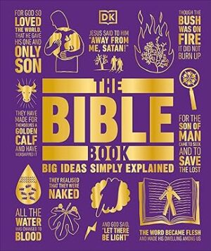 The Bible Books Dk