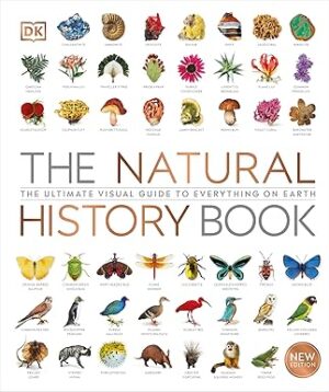 The Natural History Book Dk