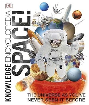 Space Knowledge Encyclopedia Dk