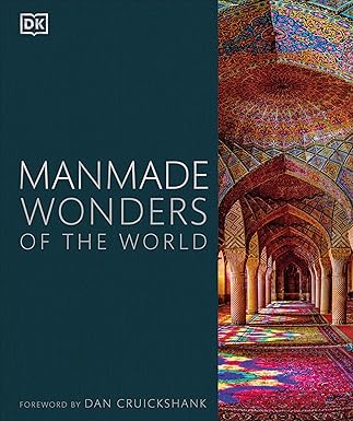 Manmade Wonders of The World Dk