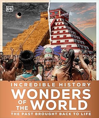 Wonders of The World DK