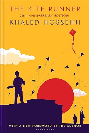 The Kite Runner 20th Anniversary Hardcover